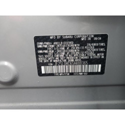 2025 SUBARU FORESTER JF2SLDHC6SH488365 57224155