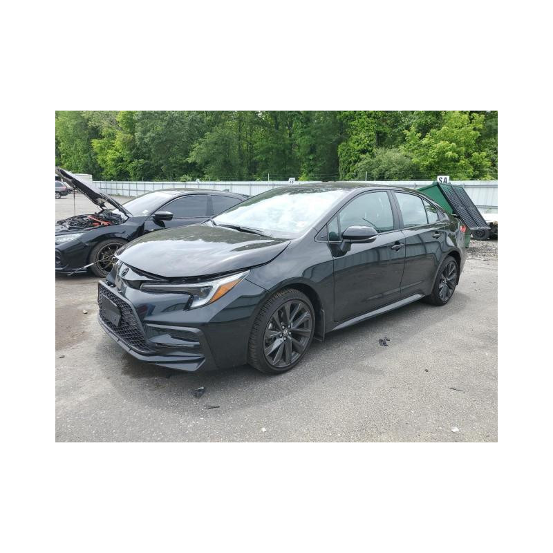 2025 TOYOTA COROLLA 5YFS4MCE7SP223981 58329945 2025 TOYOTA COROLLA 5YFS4MCE7SP223981 58329945