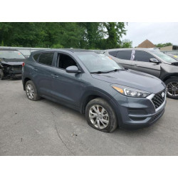 2021 HYUNDAI TUCSON KM8J2CA44MU341882 58382385