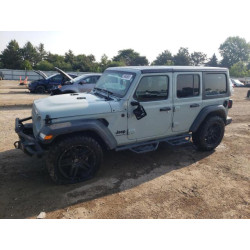 2023 JEEP WRANGLER 1C4HJXDG9PW615072 59606805
