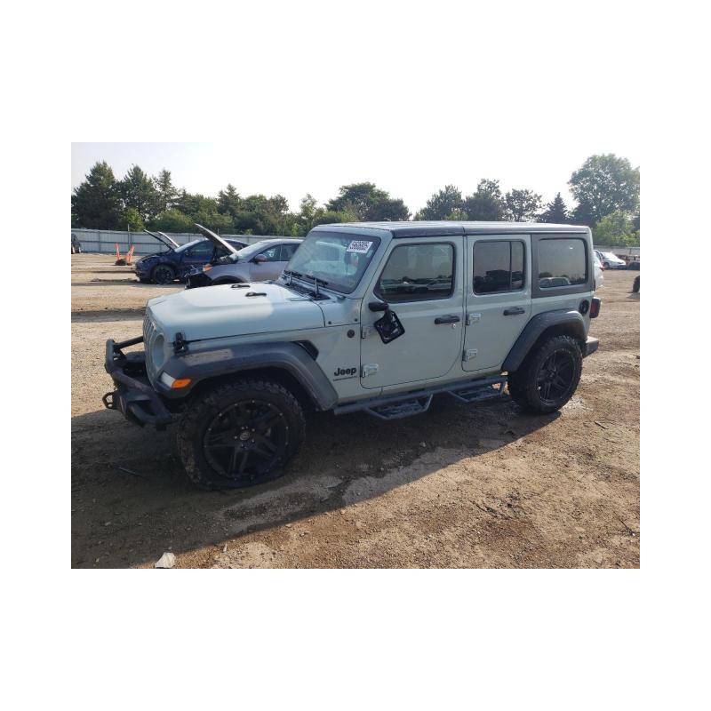 2023 JEEP WRANGLER 1C4HJXDG9PW615072 59606805 2023 JEEP WRANGLER 1C4HJXDG9PW615072 59606805