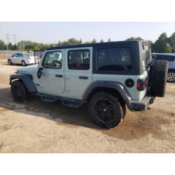 2023 JEEP WRANGLER 1C4HJXDG9PW615072 59606805