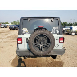 2023 JEEP WRANGLER 1C4HJXDG9PW615072 59606805