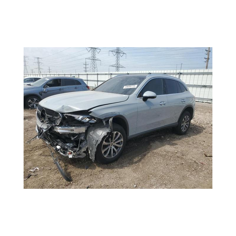 2025 MERCEDES-BENZ GLC-CLASS W1NKM4HBXSF272171 59699775 2025 MERCEDES-BENZ GLC-CLASS W1NKM4HBXSF272171 59699775