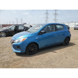 2022 MITSUBISHI MIRAGE ML32AWHJ6NH005012 59921955
