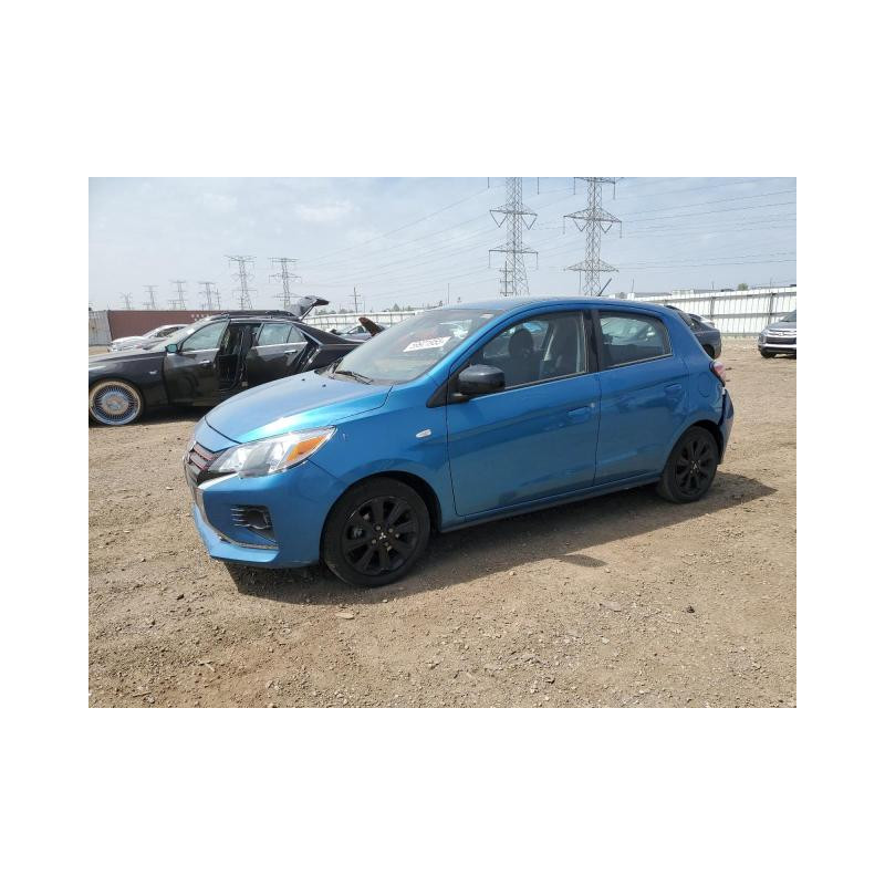 2022 MITSUBISHI MIRAGE ML32AWHJ6NH005012 59921955 2022 MITSUBISHI MIRAGE ML32AWHJ6NH005012 59921955