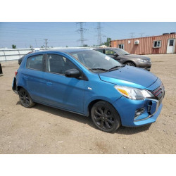 2022 MITSUBISHI MIRAGE ML32AWHJ6NH005012 59921955