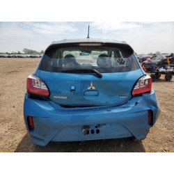 2022 MITSUBISHI MIRAGE ML32AWHJ6NH005012 59921955