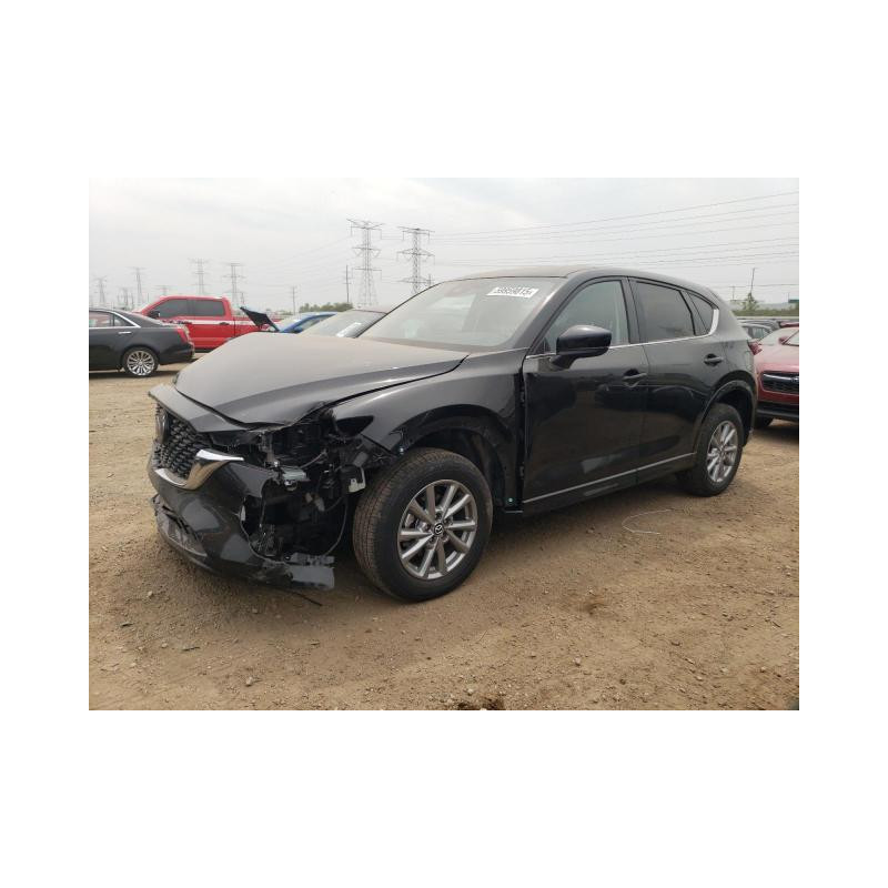 2024 MAZDA CX-5 SELEC JM3KFBBL4R0407091 59959815 2024 MAZDA CX-5 SELEC JM3KFBBL4R0407091 59959815