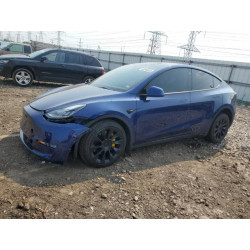 2021 TESLA MODEL Y 5YJYGDEE1MF263647 60046655