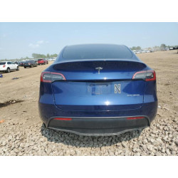2021 TESLA MODEL Y 5YJYGDEE1MF263647 60046655