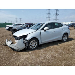 2020 TOYOTA YARIS 3MYDLBYV1LY704109 60071615