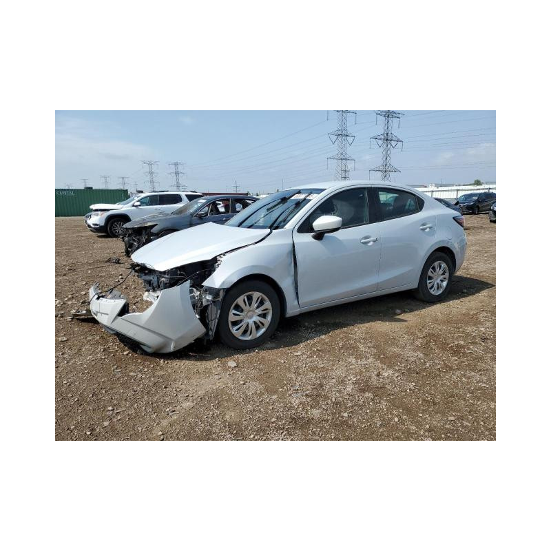 2020 TOYOTA YARIS 3MYDLBYV1LY704109 60071615 2020 TOYOTA YARIS 3MYDLBYV1LY704109 60071615