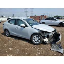 2020 TOYOTA YARIS 3MYDLBYV1LY704109 60071615