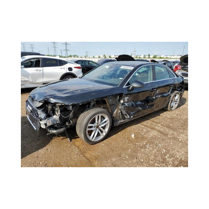 2024 AUDI A4 WAUEAAF41RN009256 60263255 2024 AUDI A4 WAUEAAF41RN009256 60263255