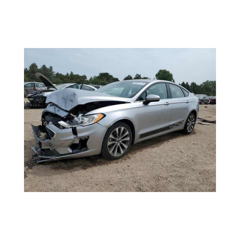2020 FORD FUSION 3FA6P0T90LR254009 60367275 2020 FORD FUSION 3FA6P0T90LR254009 60367275