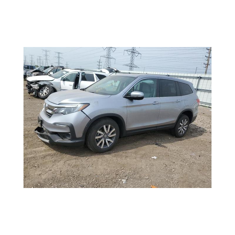 2020 HONDA PILOT 5FNYF6H57LB067981 60625545 2020 HONDA PILOT 5FNYF6H57LB067981 60625545