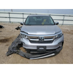2020 HONDA PILOT 5FNYF6H57LB067981 60625545