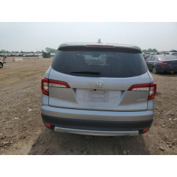 2020 HONDA PILOT 5FNYF6H57LB067981 60625545