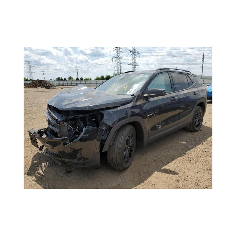 2021 GMC TERRAIN 3GKALVEV7ML373868 60716075 2021 GMC TERRAIN 3GKALVEV7ML373868 60716075