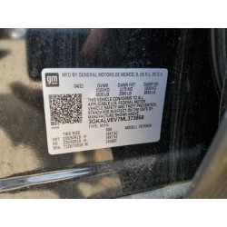 2021 GMC TERRAIN 3GKALVEV7ML373868 60716075