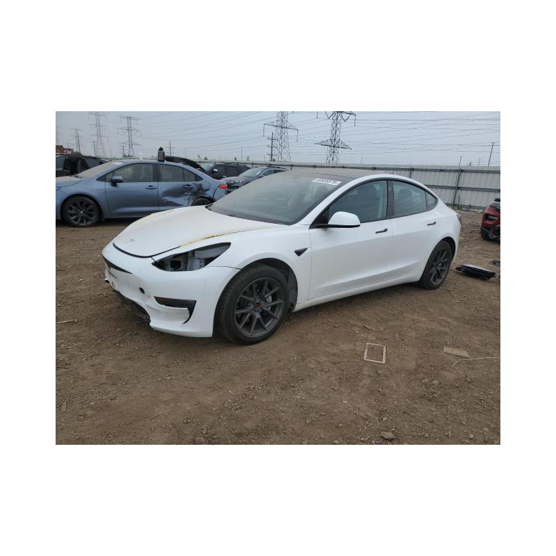 2021 TESLA MODEL 3 5YJ3E1EBXMF055299 60836575 2021 TESLA MODEL 3 5YJ3E1EBXMF055299 60836575