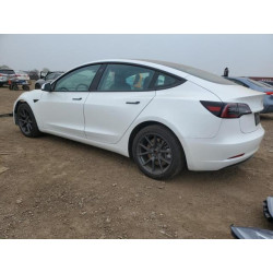 2021 TESLA MODEL 3 5YJ3E1EBXMF055299 60836575