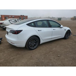 2021 TESLA MODEL 3 5YJ3E1EBXMF055299 60836575
