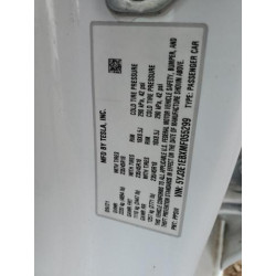 2021 TESLA MODEL 3 5YJ3E1EBXMF055299 60836575