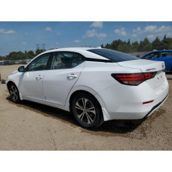 2021 NISSAN SENTRA 3N1AB8CV7MY312660 61034355