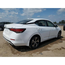 2021 NISSAN SENTRA 3N1AB8CV7MY312660 61034355