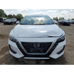 2021 NISSAN SENTRA 3N1AB8CV7MY312660 61034355