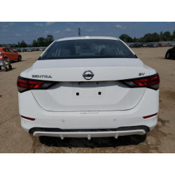 2021 NISSAN SENTRA 3N1AB8CV7MY312660 61034355