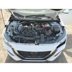 2021 NISSAN SENTRA 3N1AB8CV7MY312660 61034355