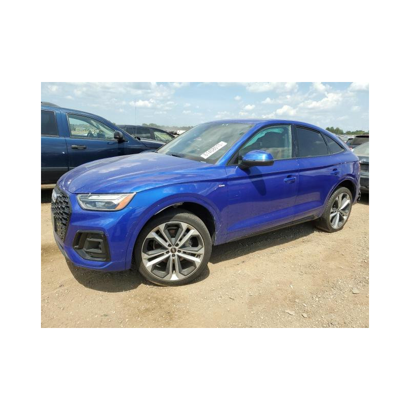 2022 AUDI Q5 WA15AAFY2N2015563 61408015 2022 AUDI Q5 WA15AAFY2N2015563 61408015