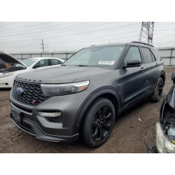 2020 FORD EXPLORER 1FM5K8GC2LGC07401 86352264
