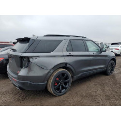 2020 FORD EXPLORER 1FM5K8GC2LGC07401 86352264