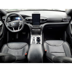 2020 FORD EXPLORER 1FM5K8GC2LGC07401 86352264