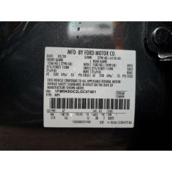 2020 FORD EXPLORER 1FM5K8GC2LGC07401 86352264
