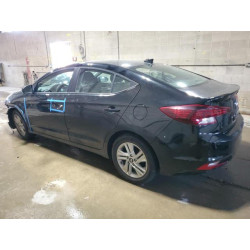 2020 HYUNDAI ELANTRA KMHD84LF3LU024819 59763345