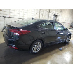 2020 HYUNDAI ELANTRA KMHD84LF3LU024819 59763345