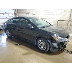 2020 HYUNDAI ELANTRA KMHD84LF3LU024819 59763345