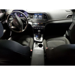 2020 HYUNDAI ELANTRA KMHD84LF3LU024819 59763345