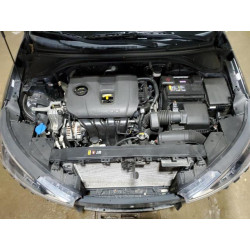 2020 HYUNDAI ELANTRA KMHD84LF3LU024819 59763345