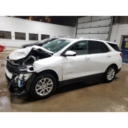2020 CHEVROLET EQUINOX 3GNAXUEV4LS736147 60083305