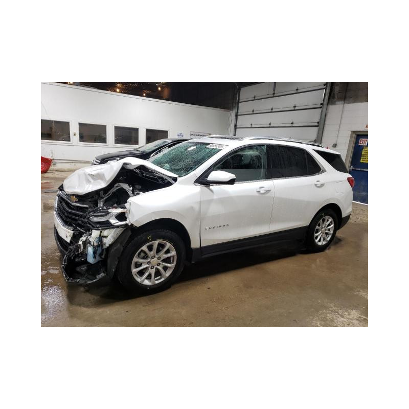 2020 CHEVROLET EQUINOX 3GNAXUEV4LS736147 60083305 2020 CHEVROLET EQUINOX 3GNAXUEV4LS736147 60083305