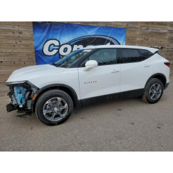 2025 CHEVROLET BLAZER 3GNKBHR48SS142526 60465695