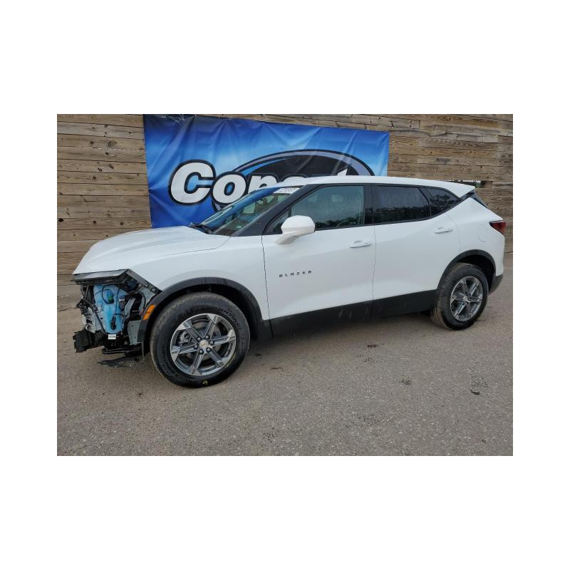 2025 CHEVROLET BLAZER 3GNKBHR48SS142526 60465695