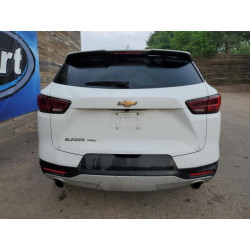 2025 CHEVROLET BLAZER 3GNKBHR48SS142526 60465695