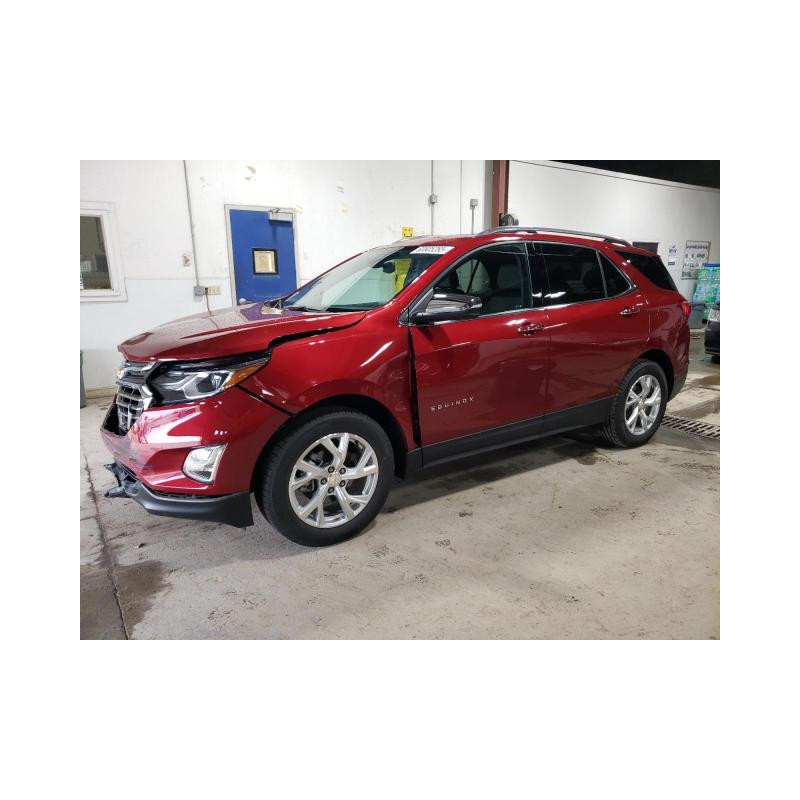 2021 CHEVROLET EQUINOX 2GNAXXEVXM6151610 60805265 2021 CHEVROLET EQUINOX 2GNAXXEVXM6151610 60805265